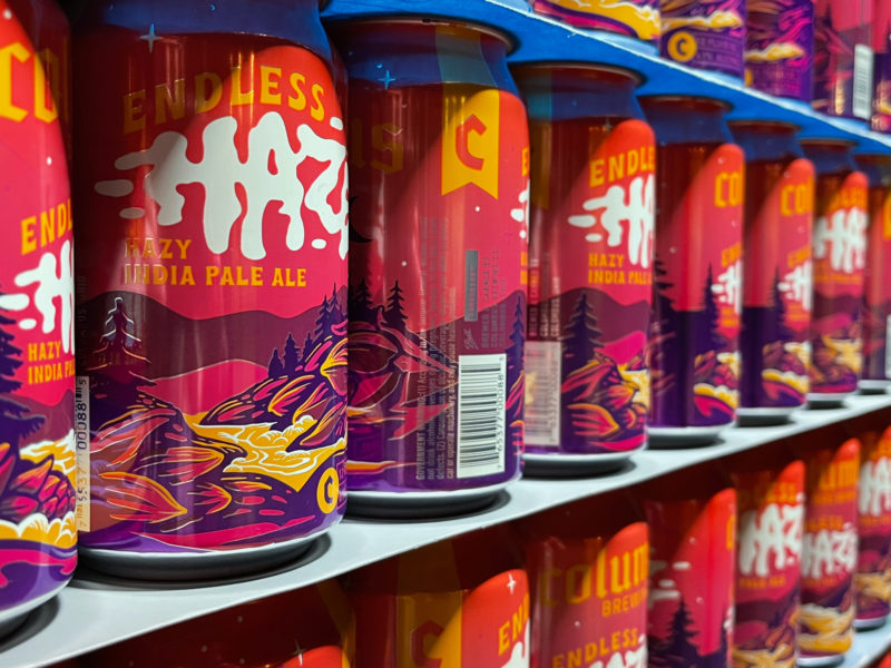 Endless Haze Cans