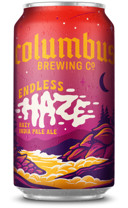 Endless Haze Can