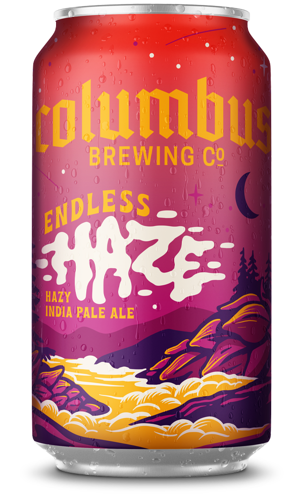Endless Haze Can