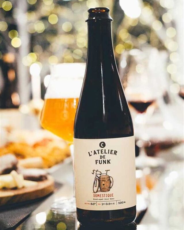 CBC Domestique Bottle
