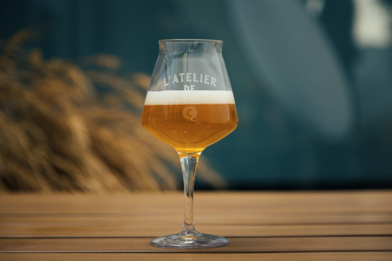 Domestique Glass