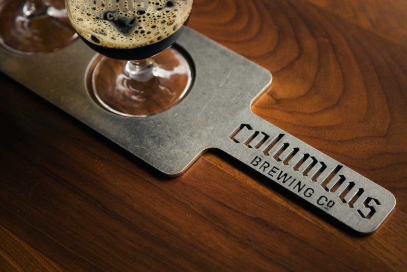 CBC Taster Handle