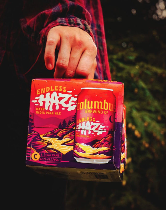 Endless Haze Carton