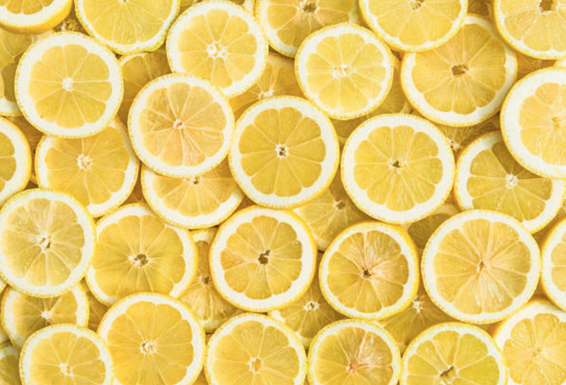 Orange slices