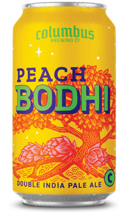 Peach Bodhi 12oz Can Web Format