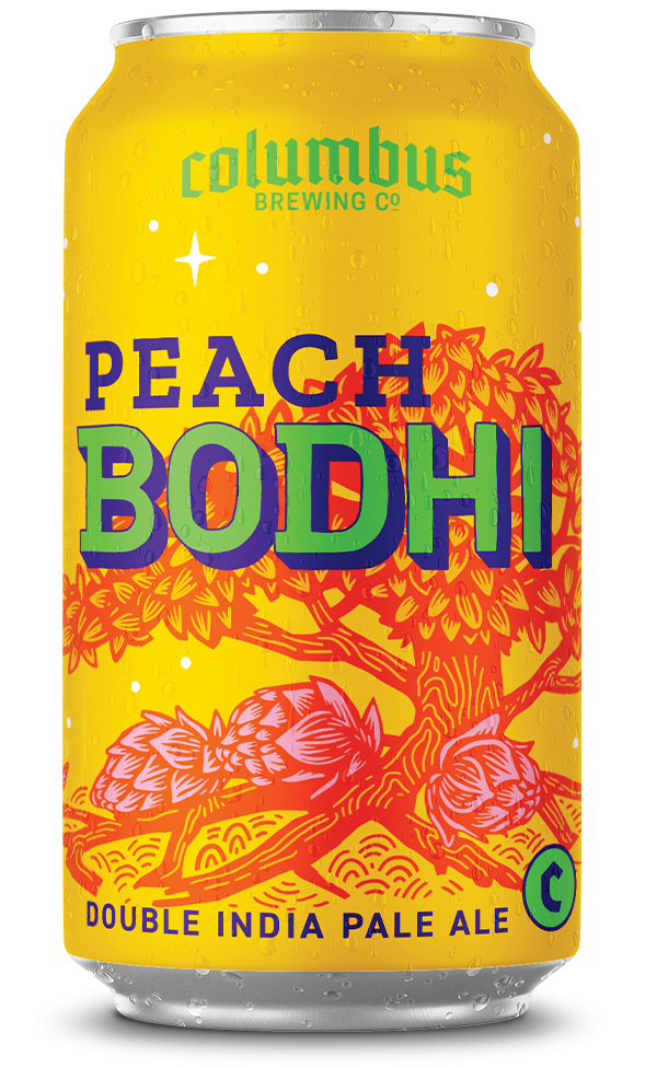 Peach Bodhi 12oz Can Web Format