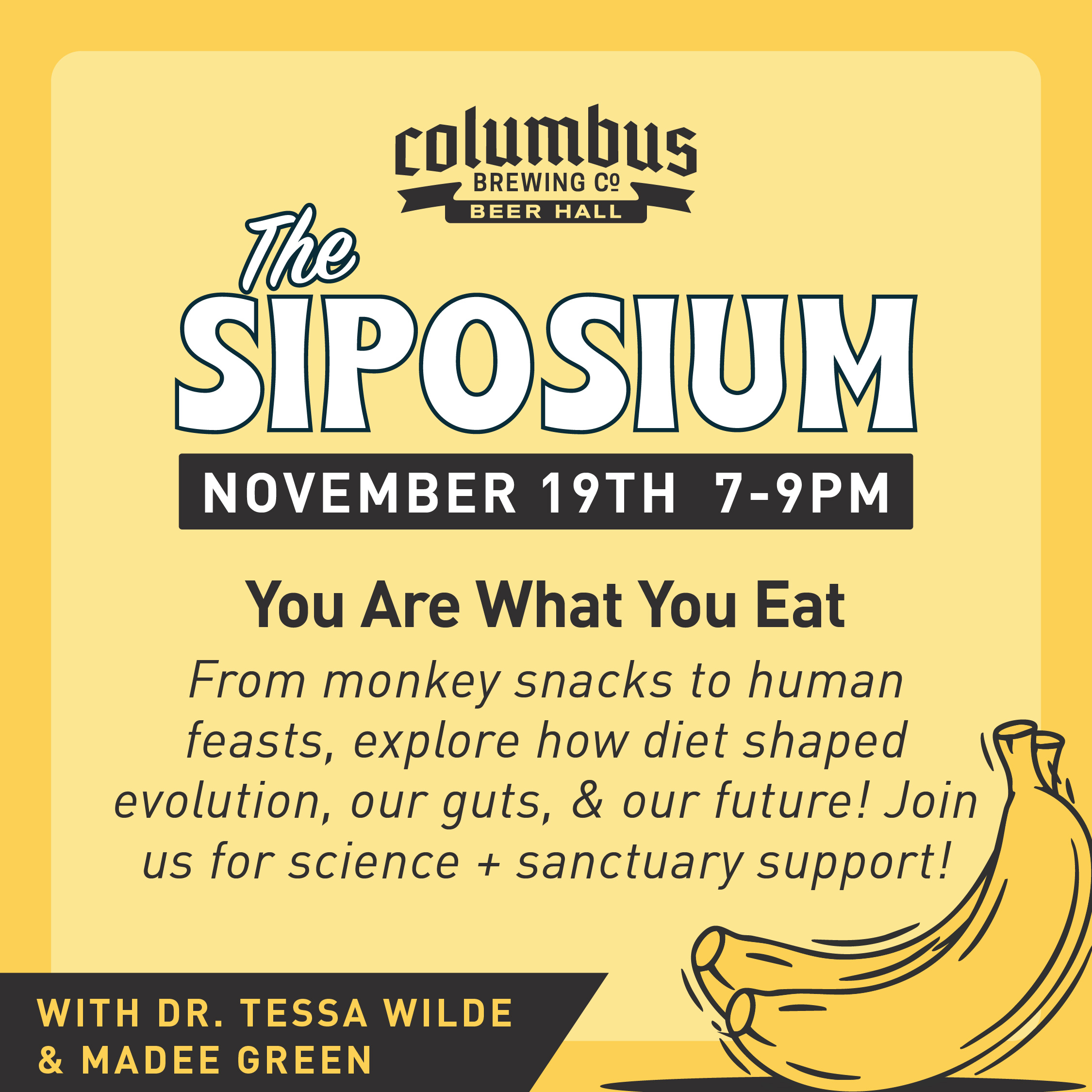 Siposium, Event