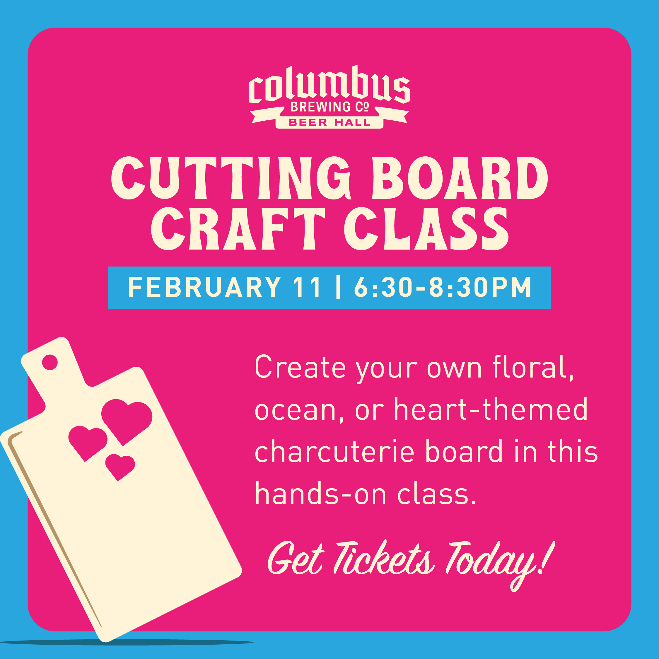 Craft Class