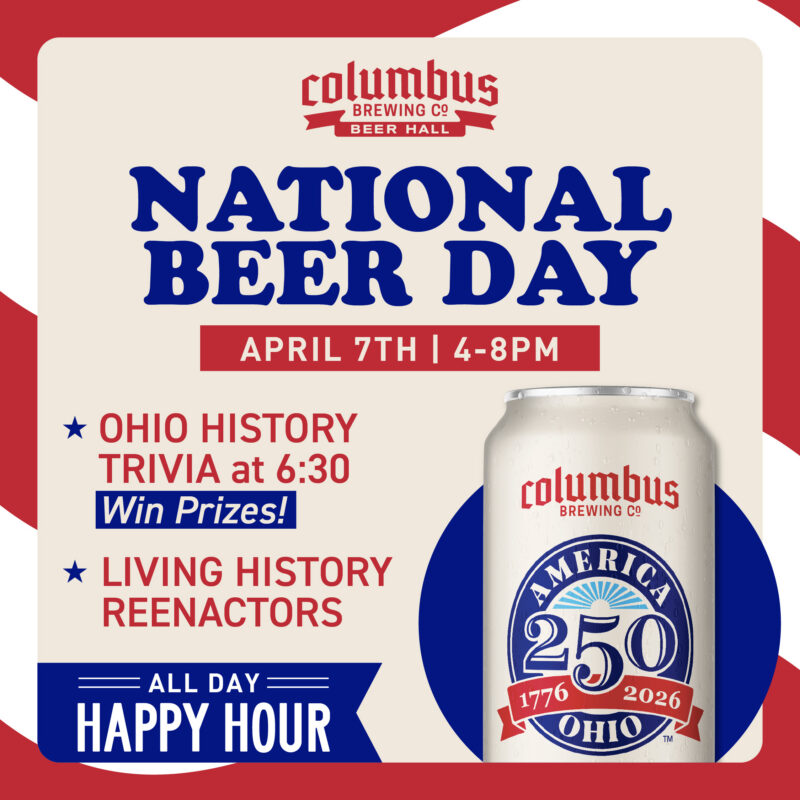 National Beer Day