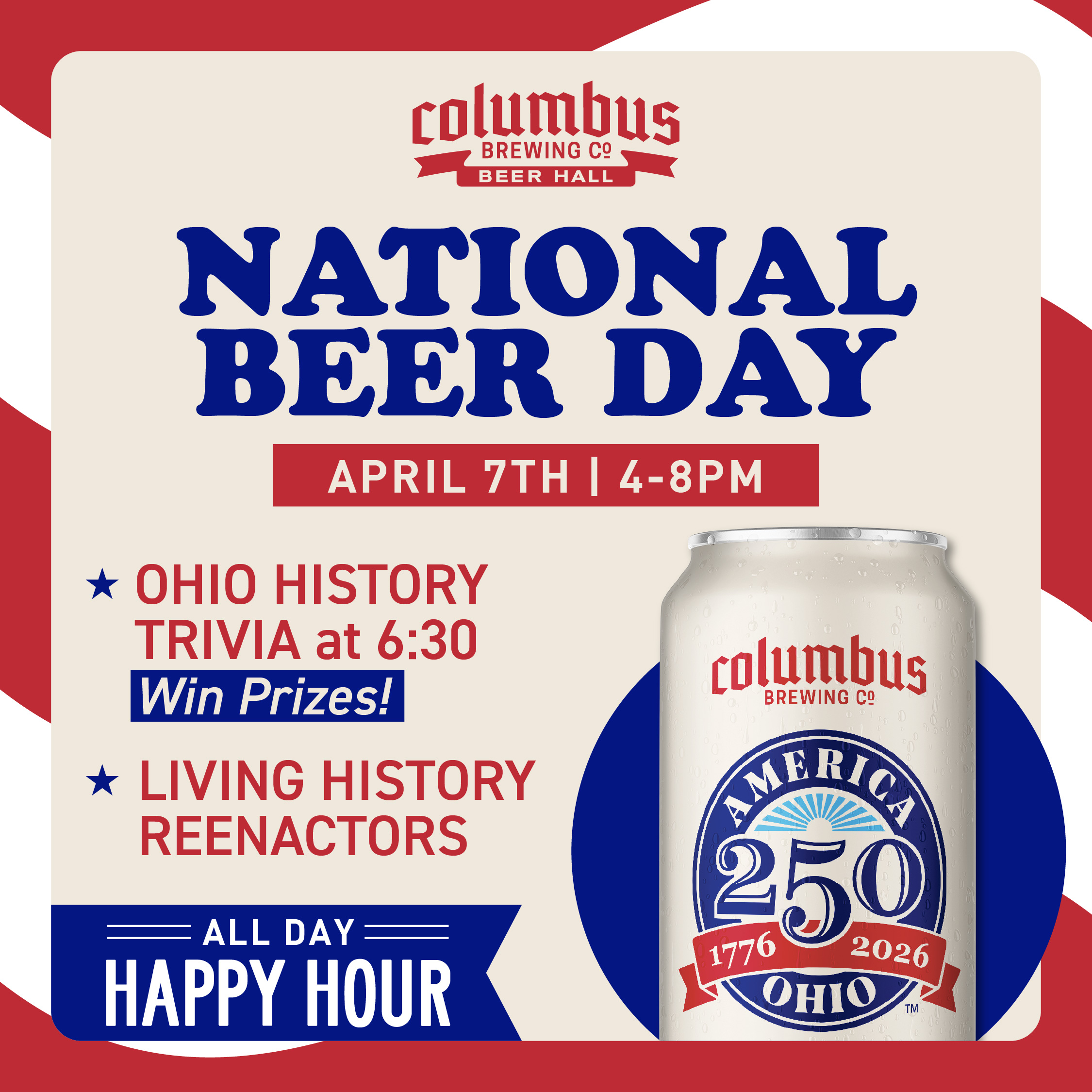 National Beer Day